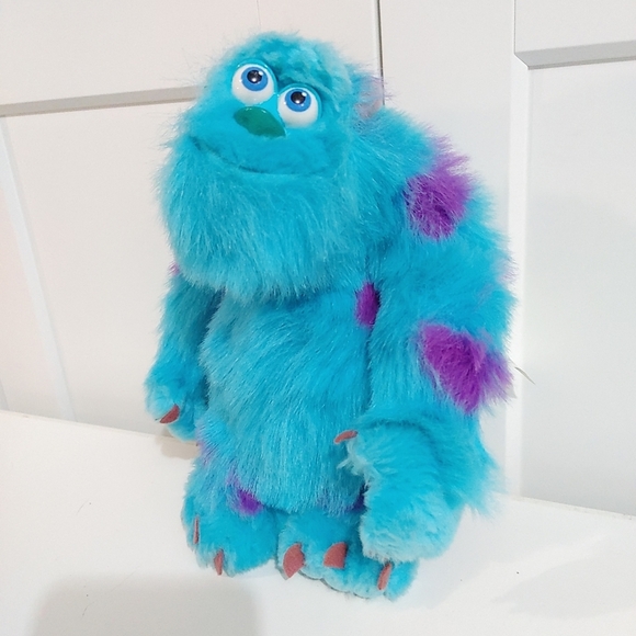 Disney | Pixar monsters Inc sully 2001 vintage toy - Picture 3 of 10